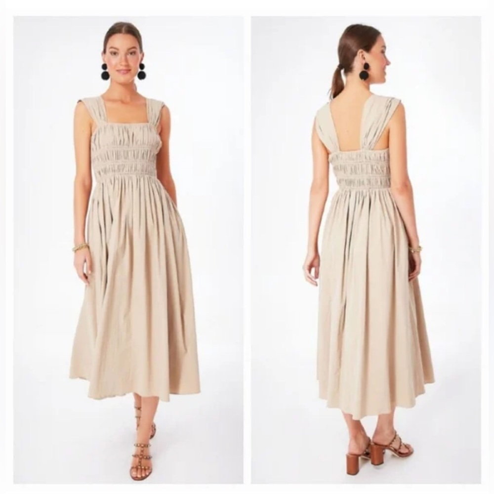 Pomander Place Noah Dress